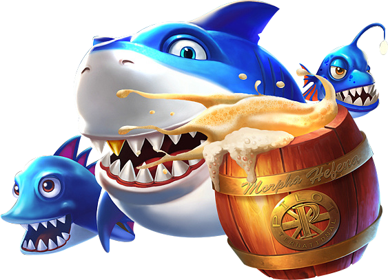 fishing hunter betflix365