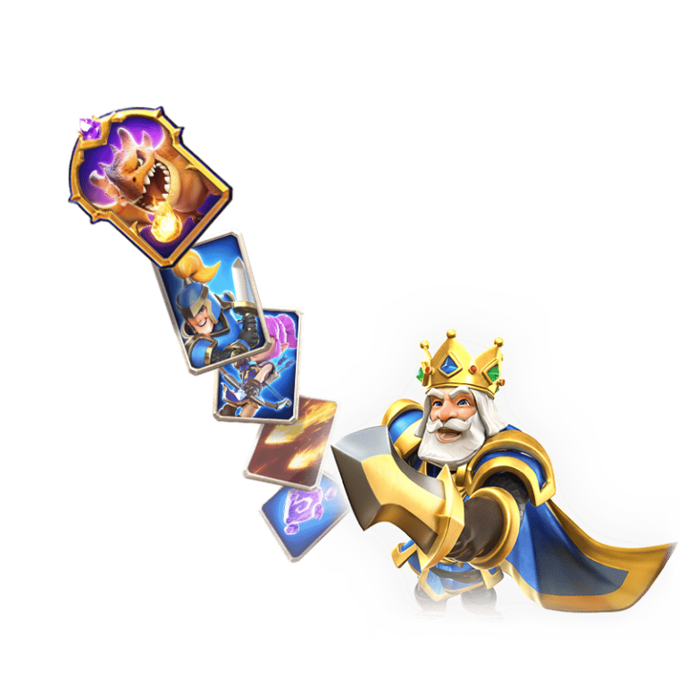 summon conquer slot x