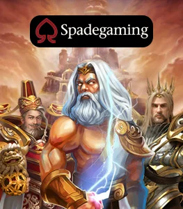 ทางเข้า SPADE GAMING